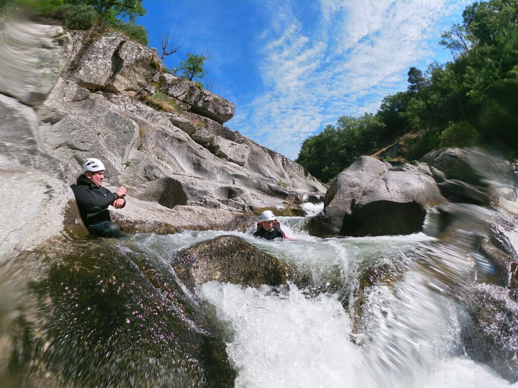 canyoning aveyron et rando aqua